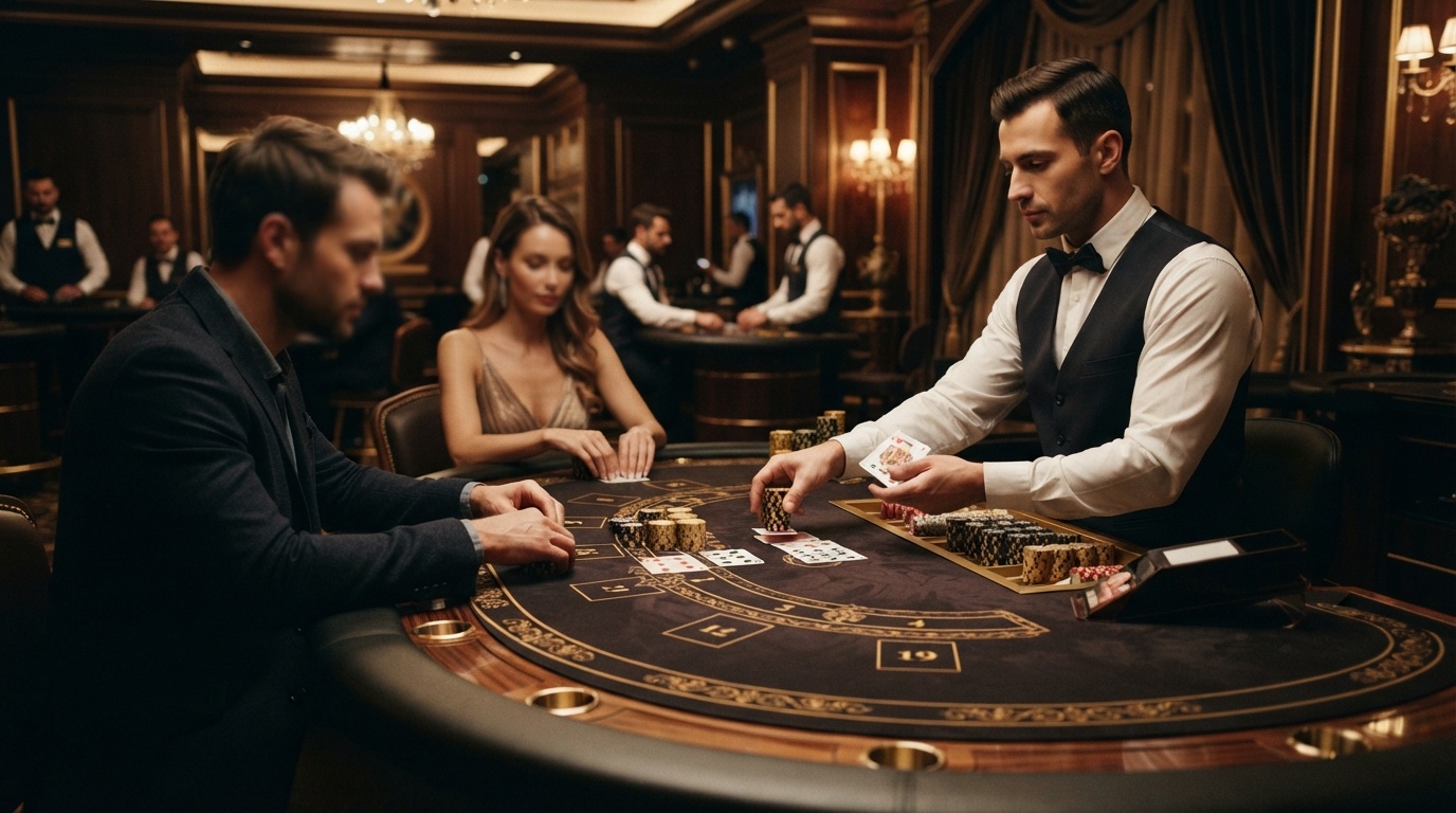 Rozmanitost her v Goxbet kasinu